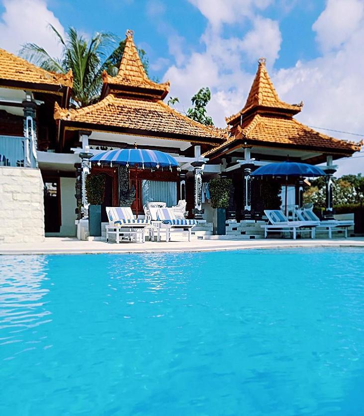Soul Lodge Villa Lovina Banjar  エクステリア 写真