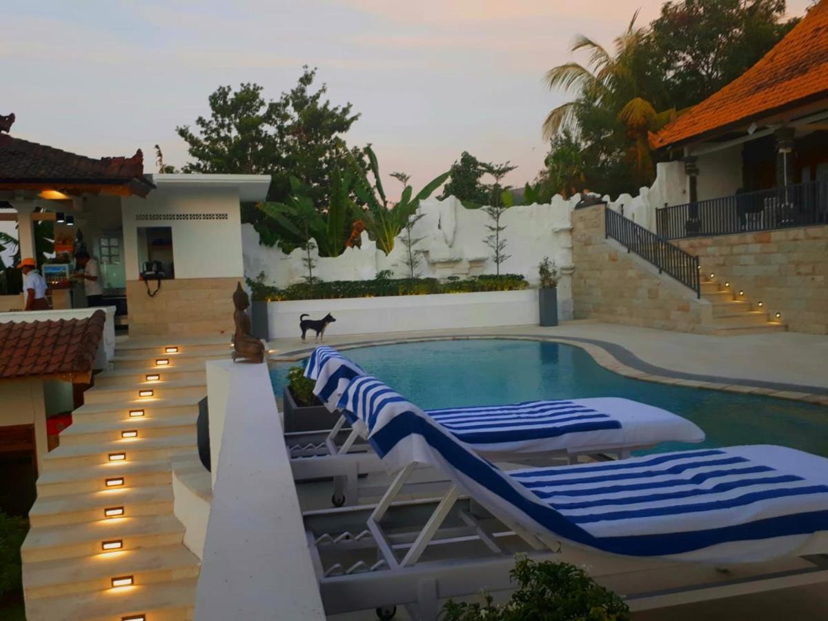 Soul Lodge Villa Lovina Banjar  エクステリア 写真