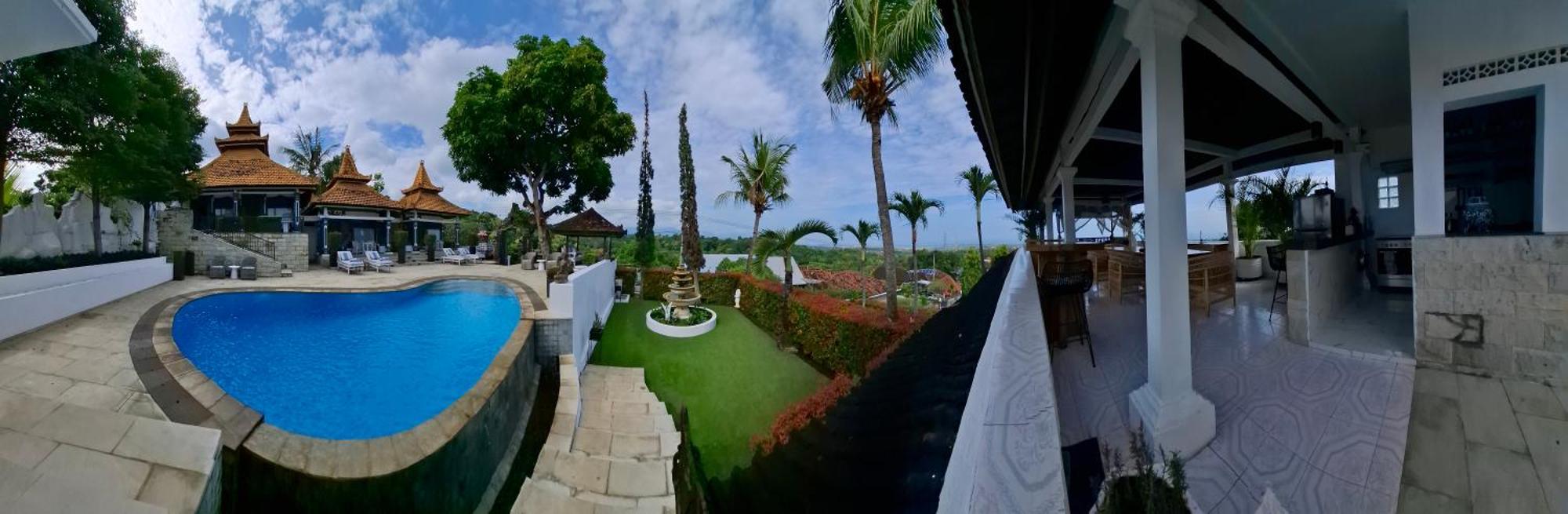 Soul Lodge Villa Lovina Banjar  エクステリア 写真