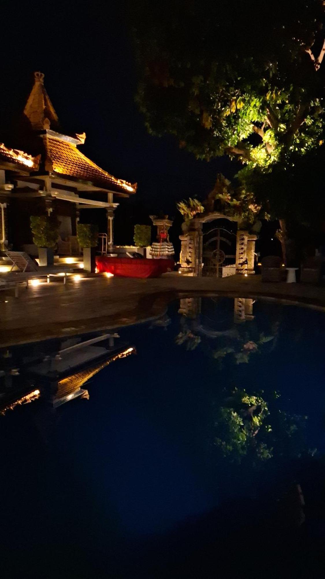 Soul Lodge Villa Lovina Banjar  エクステリア 写真