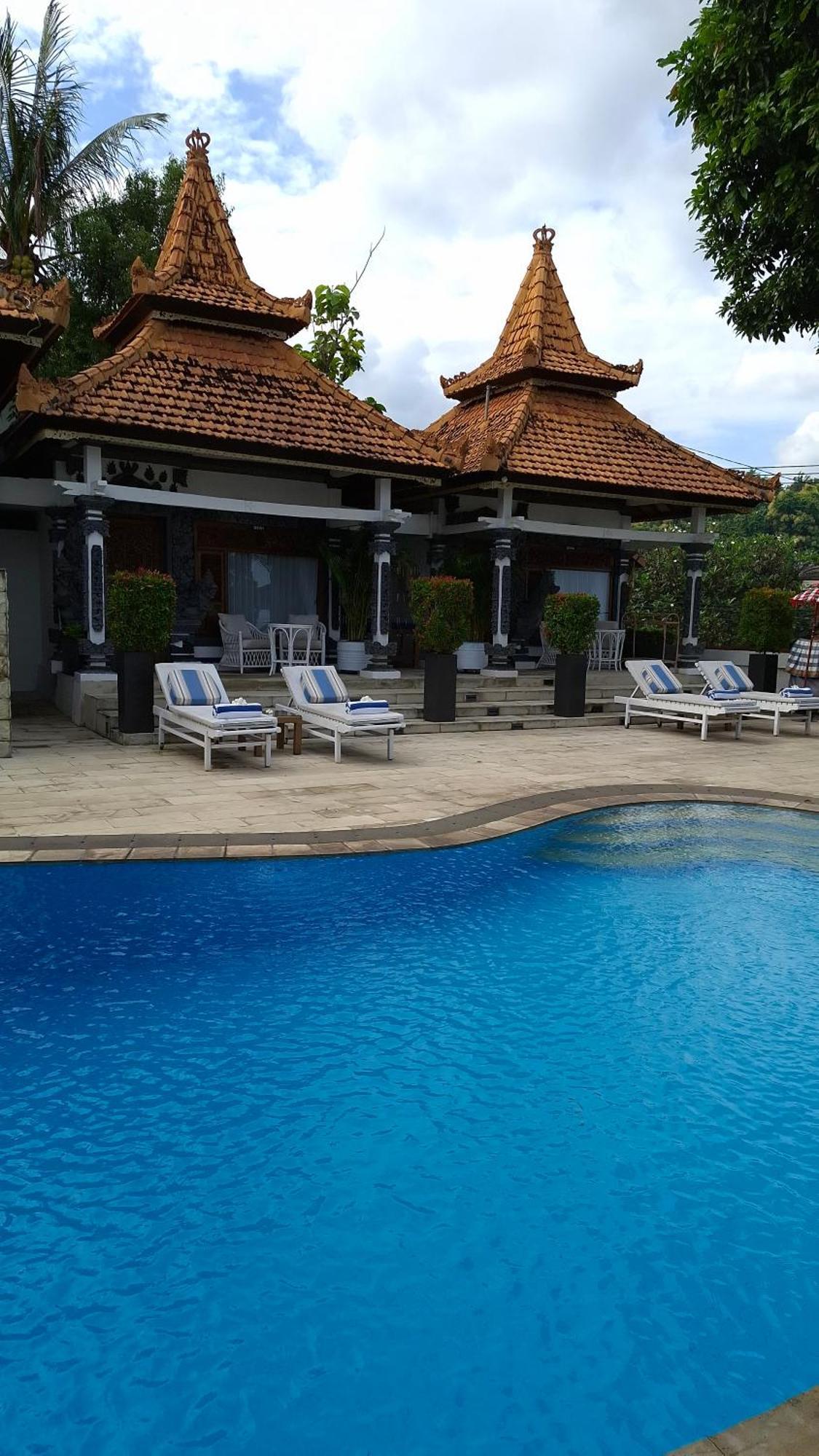 Soul Lodge Villa Lovina Banjar  エクステリア 写真
